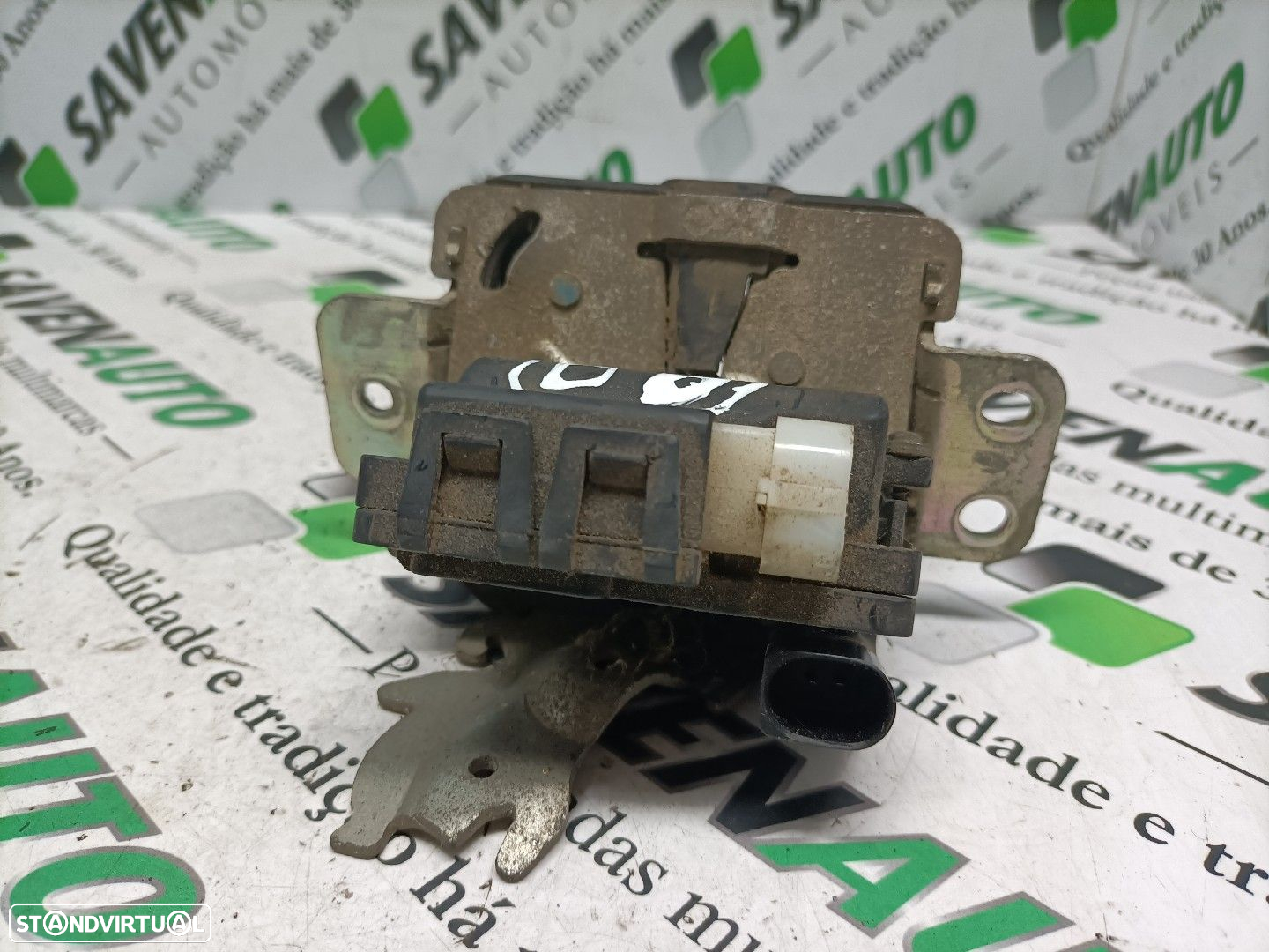Fecho / Fechadura Mala Smart Forfour (454) - 3