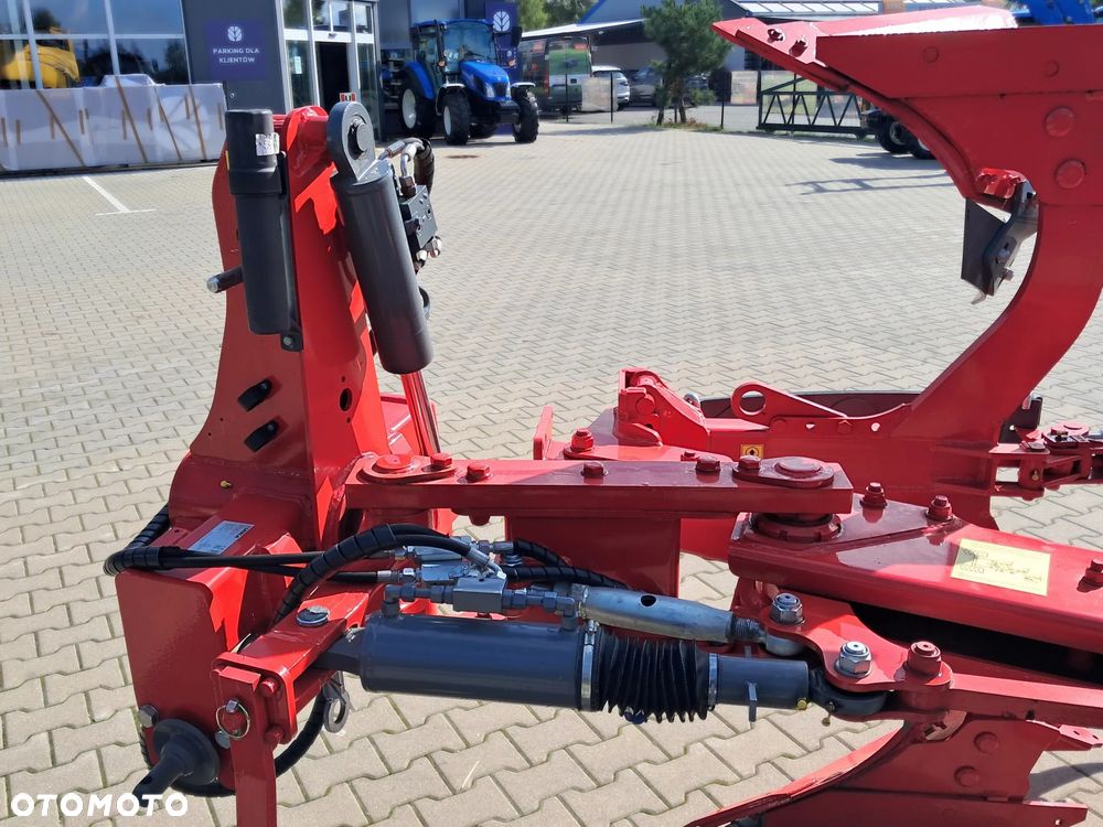 Unia Pług obrotowy IBIS LS 4+ - 6