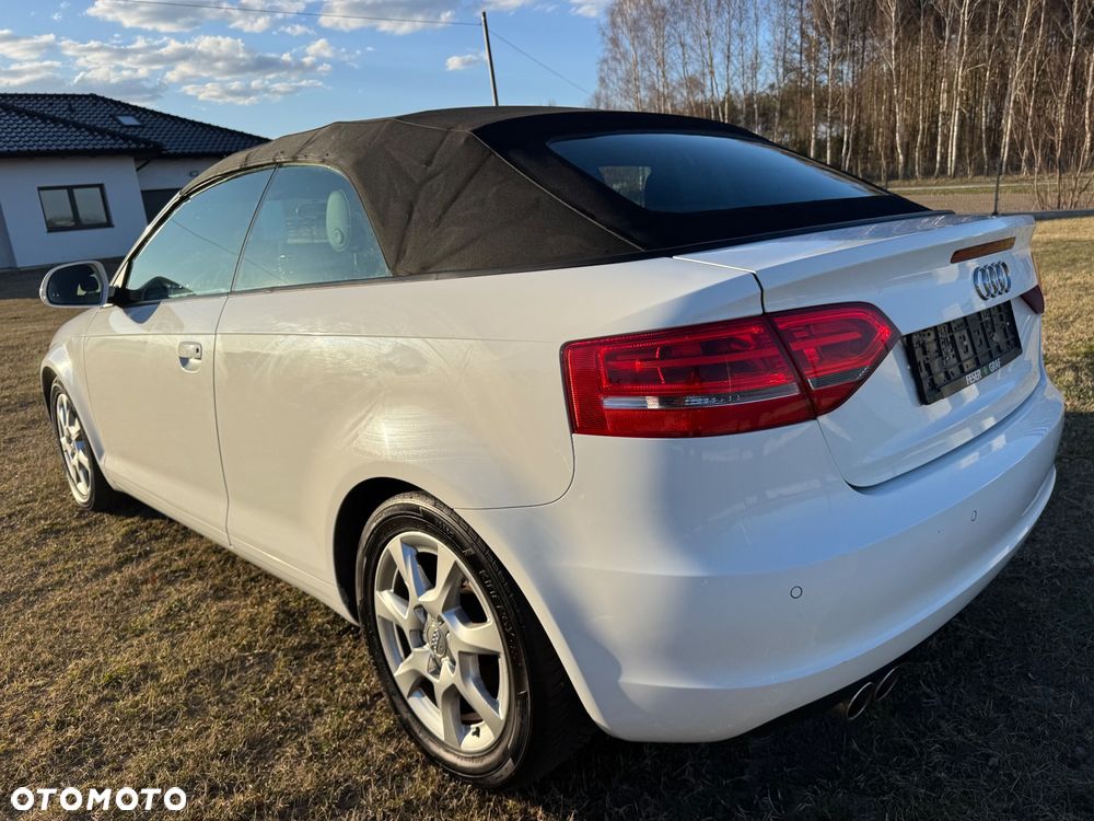 Audi A3 Cabrio - 8