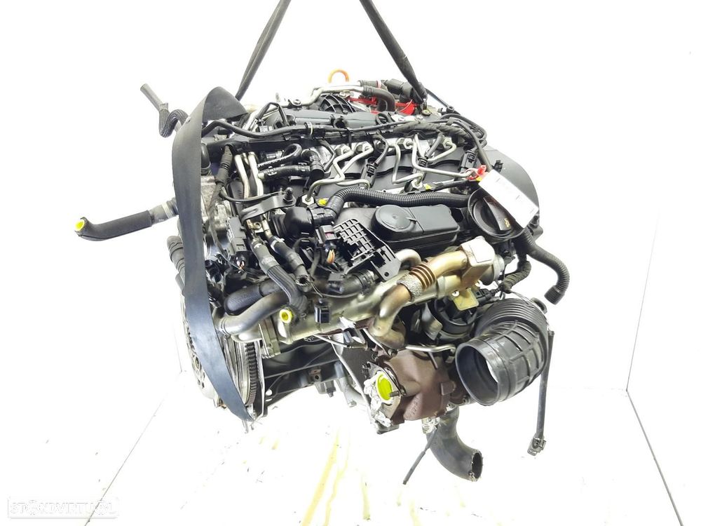 MOTOR COMPLETO SEAT EXEO REF. CAGC - 1