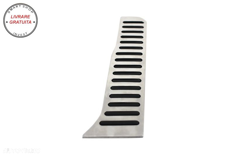 Ornamente Pedale VW Golf 5,Golf 6, Scirocco, Sharan, Caddy, Skoda Octavia 2004-201- livrare gratuita - 4