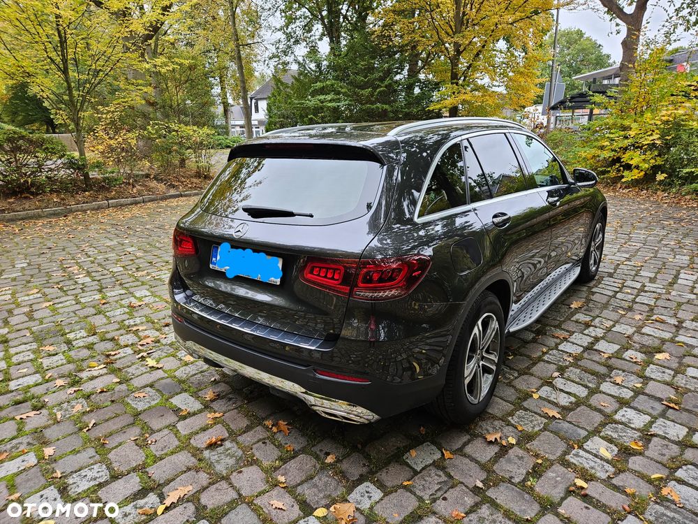 Mercedes-Benz GLC 220 d 4Matic 9G-TRONIC AMG Line - 5