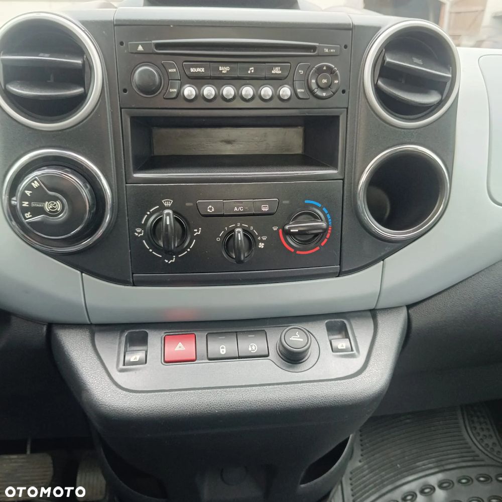 Citroën Berlingo Multispace HDi 90 FAP Selection - 9