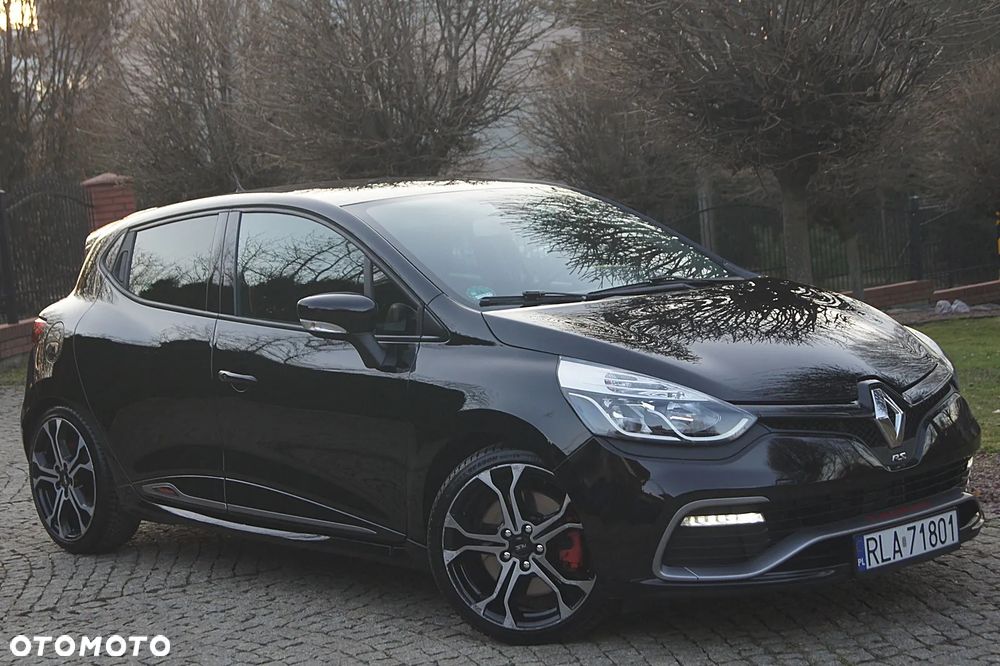 Renault Clio TCe 220 EDC R.S Trophy - 3