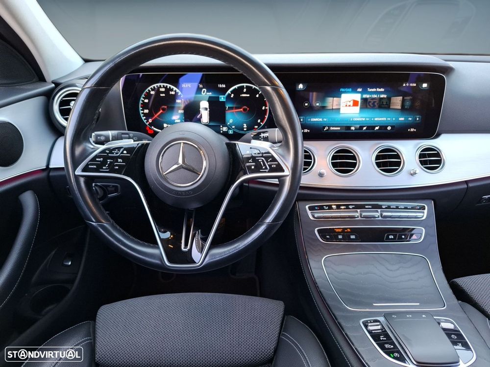 Mercedes-Benz E 220 d Avantgarde - 13