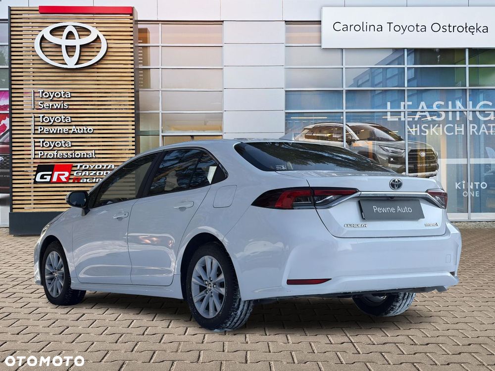 Toyota Corolla 1.8 Hybrid Comfort - 7