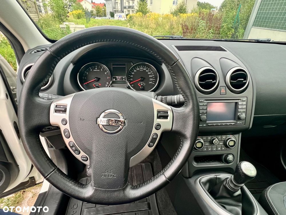 Nissan Qashqai 2.0 Tekna - 18