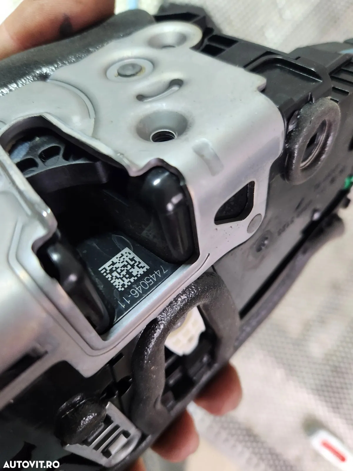 Broasca Blocator Incuietoare Usa Fata Spate Bmw Seria 1 F40 Seria 3 G20 G21 Z4 G29 Cod     Volan St - 7