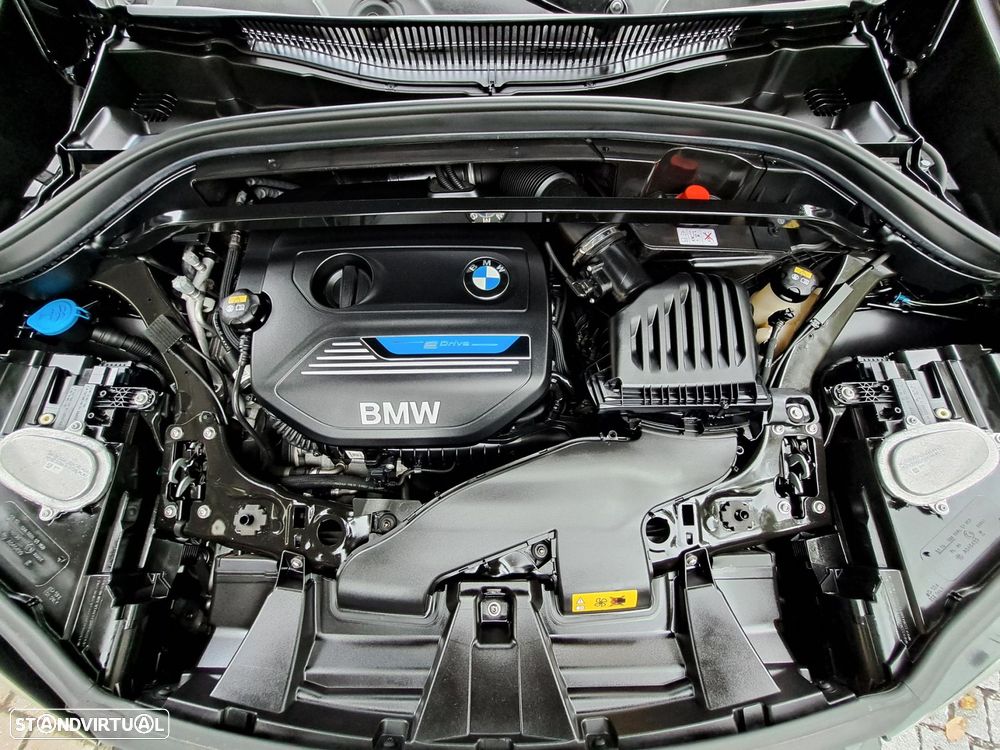 BMW X1 25 e xDrive Corporate Edition - 23