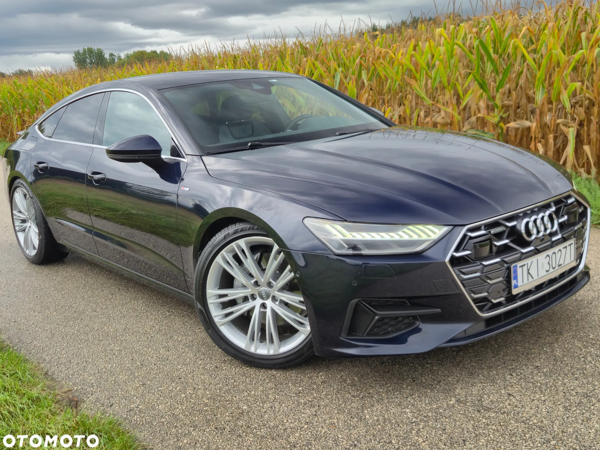 Audi A7 Sportback 3.0 TDI Quattro Tiptronic - 33