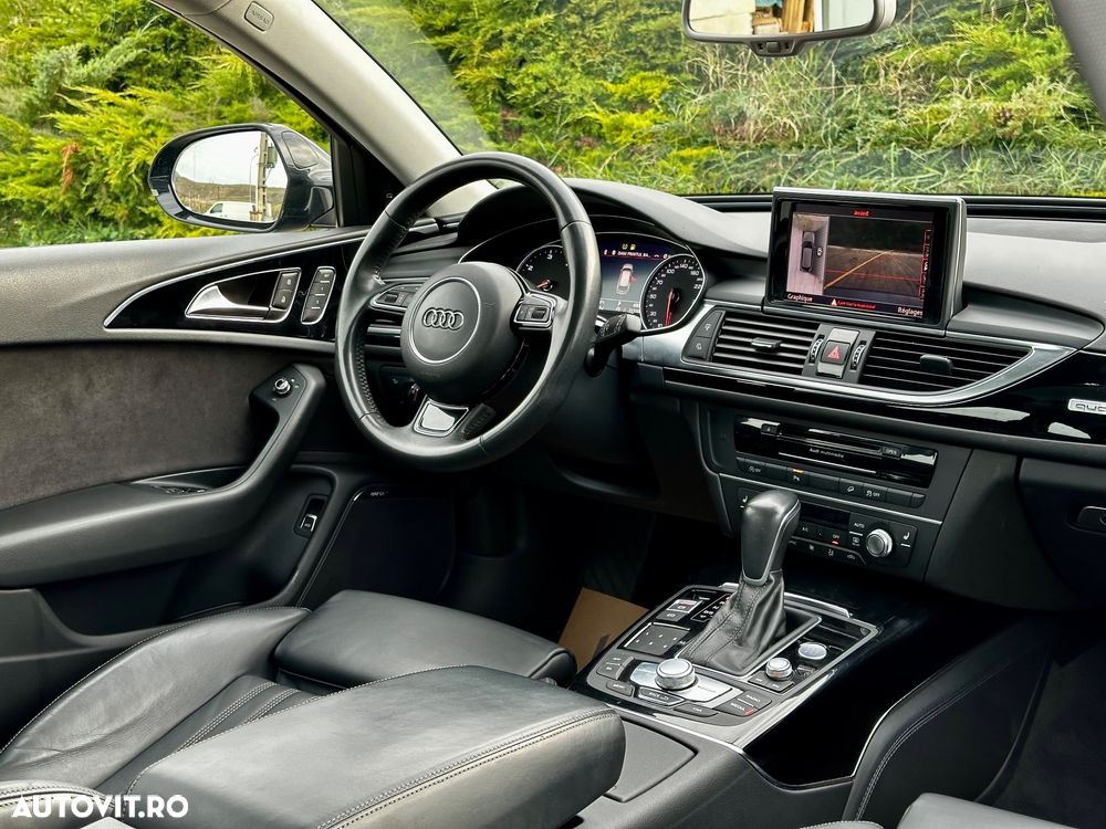 Audi A6 Allroad 3.0 TDI Quattro S tronic - 9