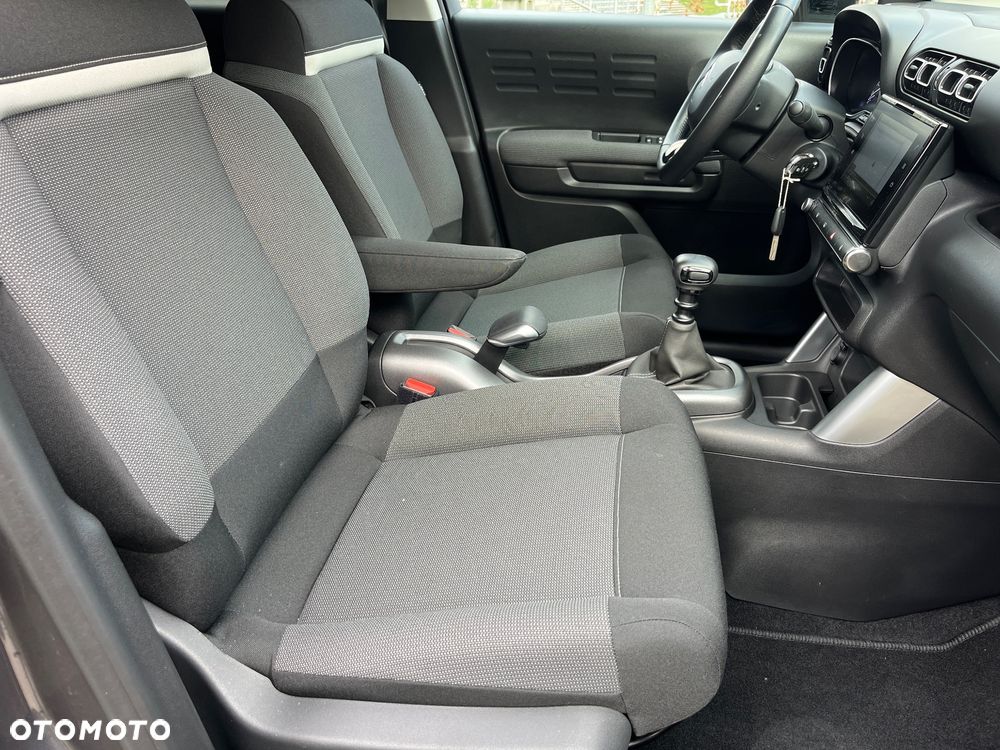 Citroën C3 Aircross - 29