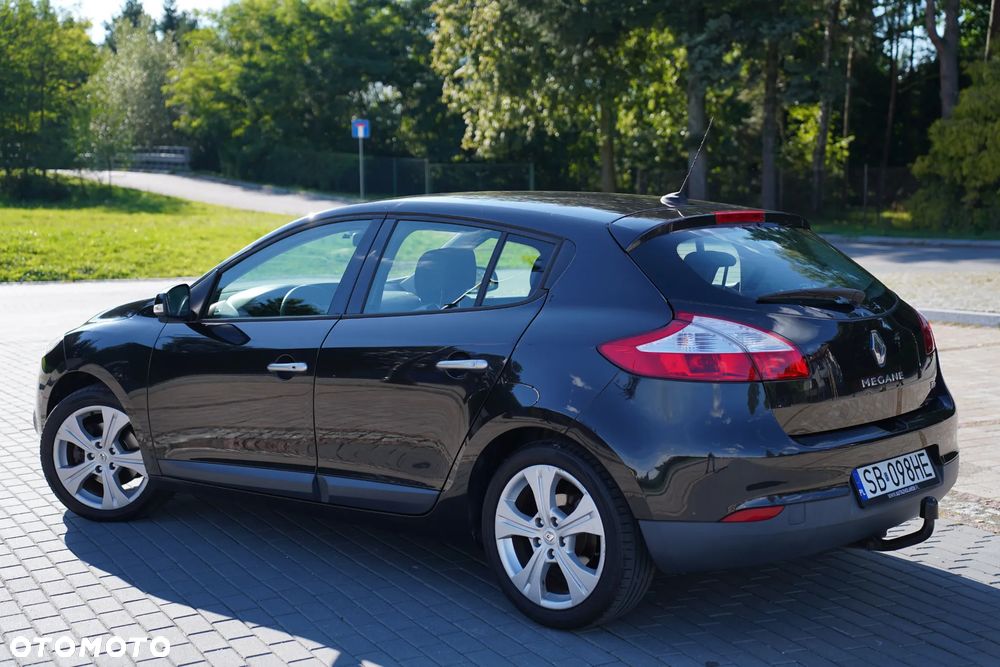 Renault Megane 2.0 16V TCE Privilege - 9