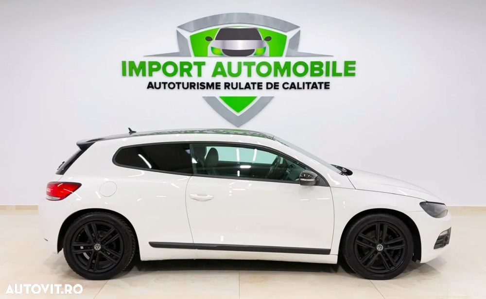 Volkswagen Scirocco 1.4 TSI - 13