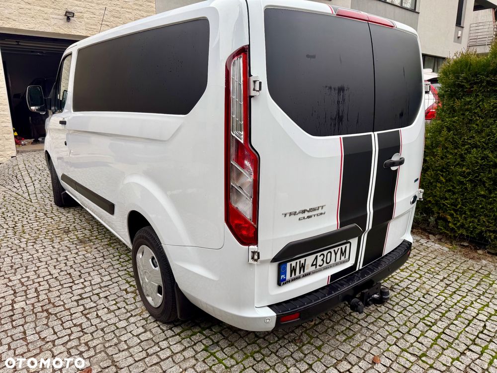Ford Transit Custom - 6