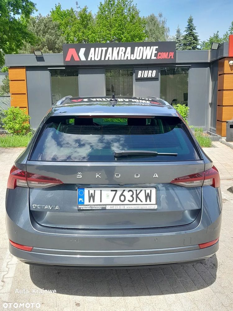 Skoda Octavia 1.5 TSI ACT Style - 7