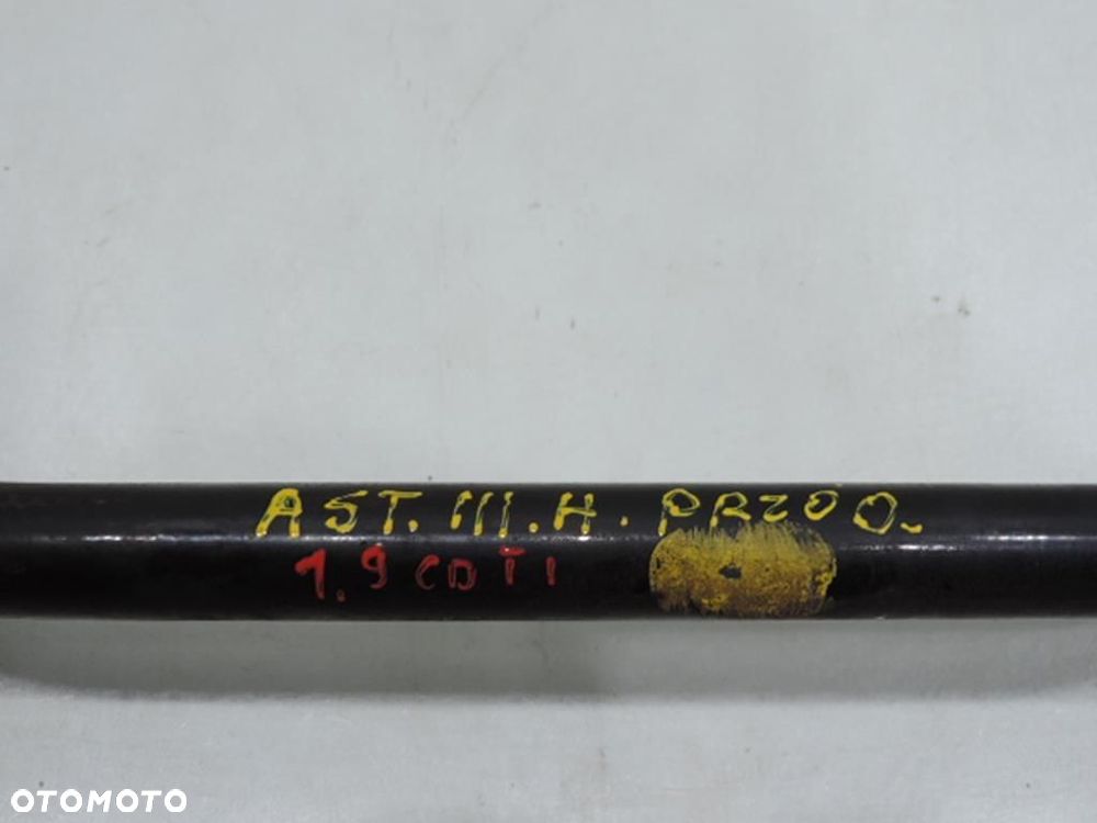 STABILIZATOR PRZÓD OPEL ASTRA H - 3