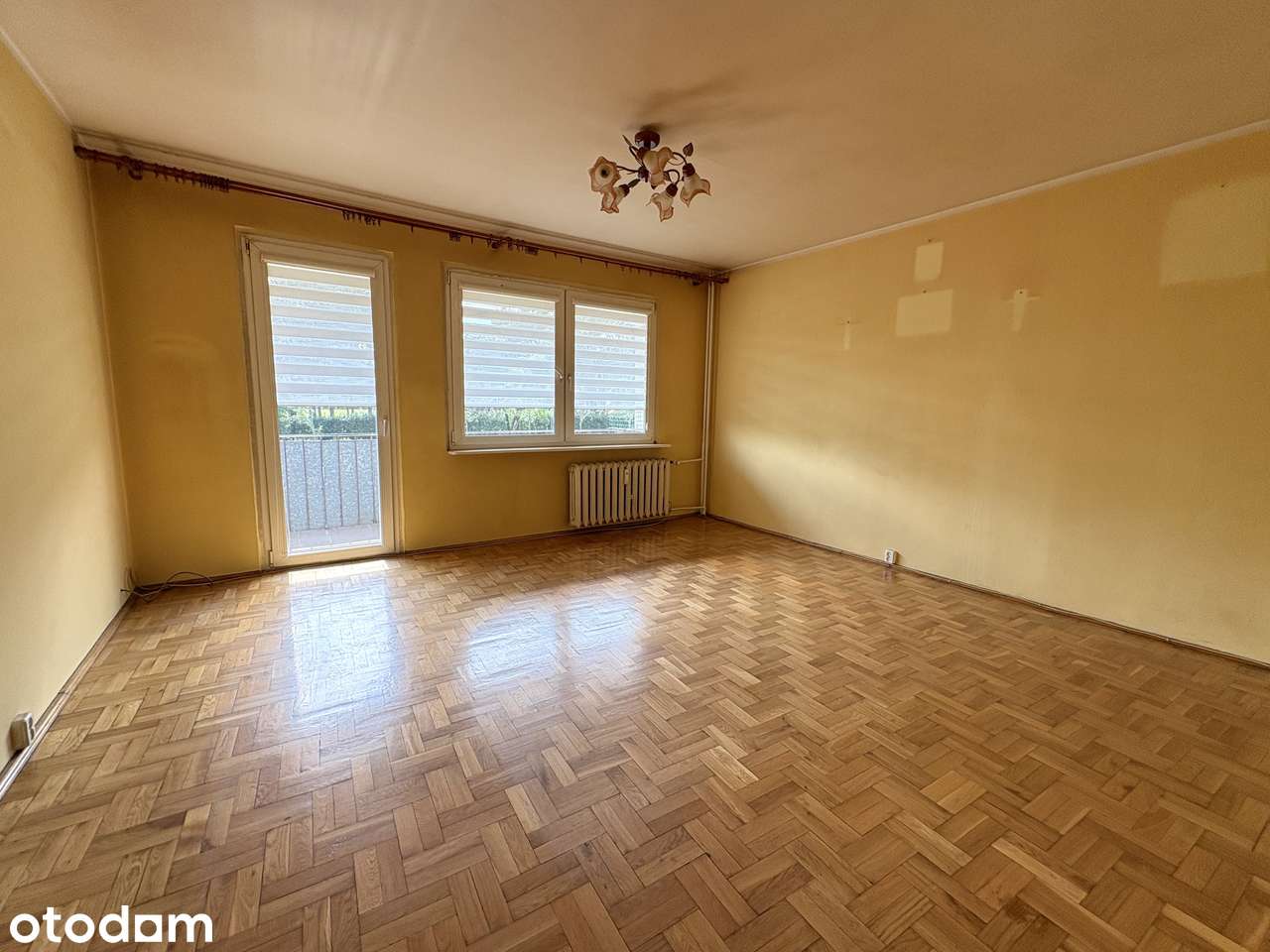 Mieszkanie z potencjałem 63m2 | 3 pokoje, loggia! | Żyrardów