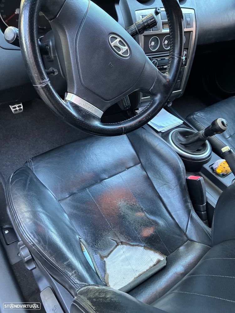 Hyundai Coupe 2.0 FX - 6