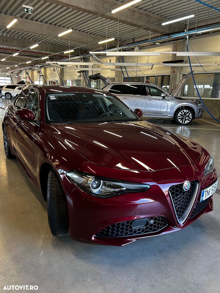 ALFA ROMEO Giulia 2019 — imagine 2