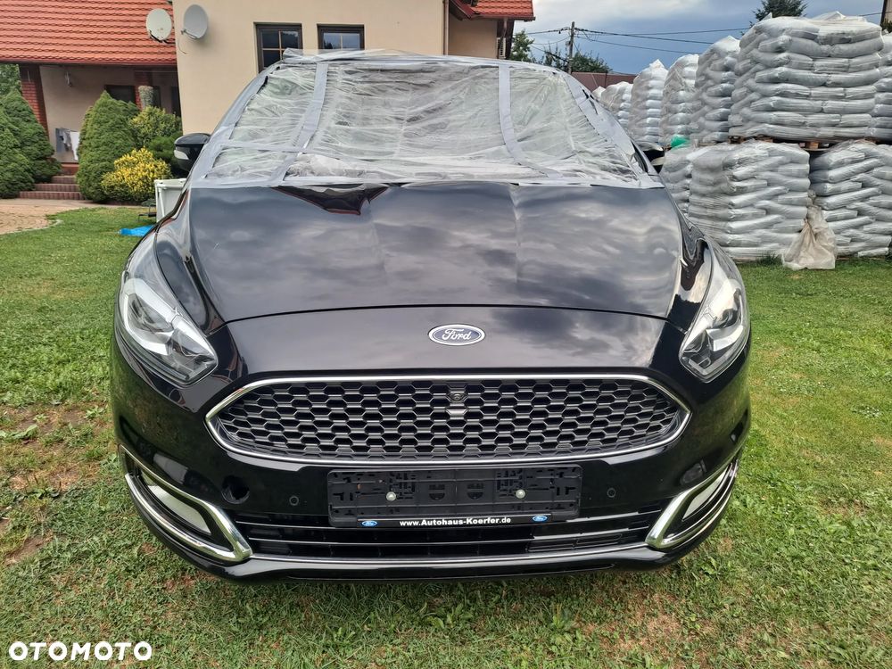 Ford S-Max 2.0 TDCi Vignale - 3