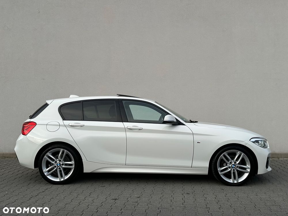 BMW Seria 1 120d M Sport - 15