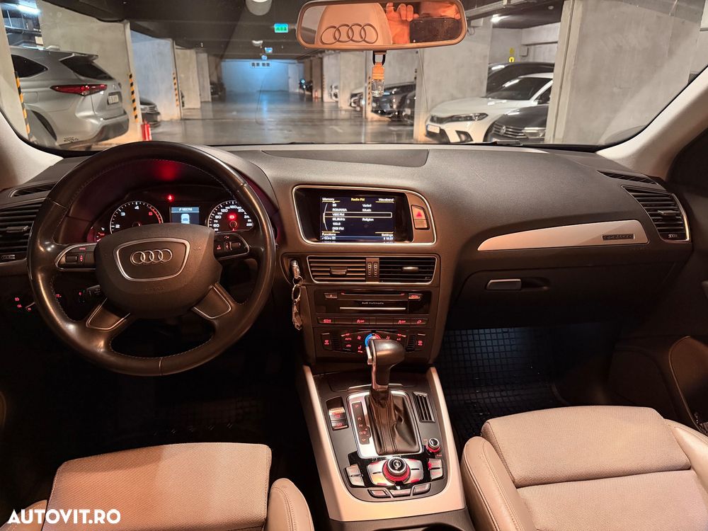 Audi Q5 2.0 TDI Quattro S tronic Basic - 20