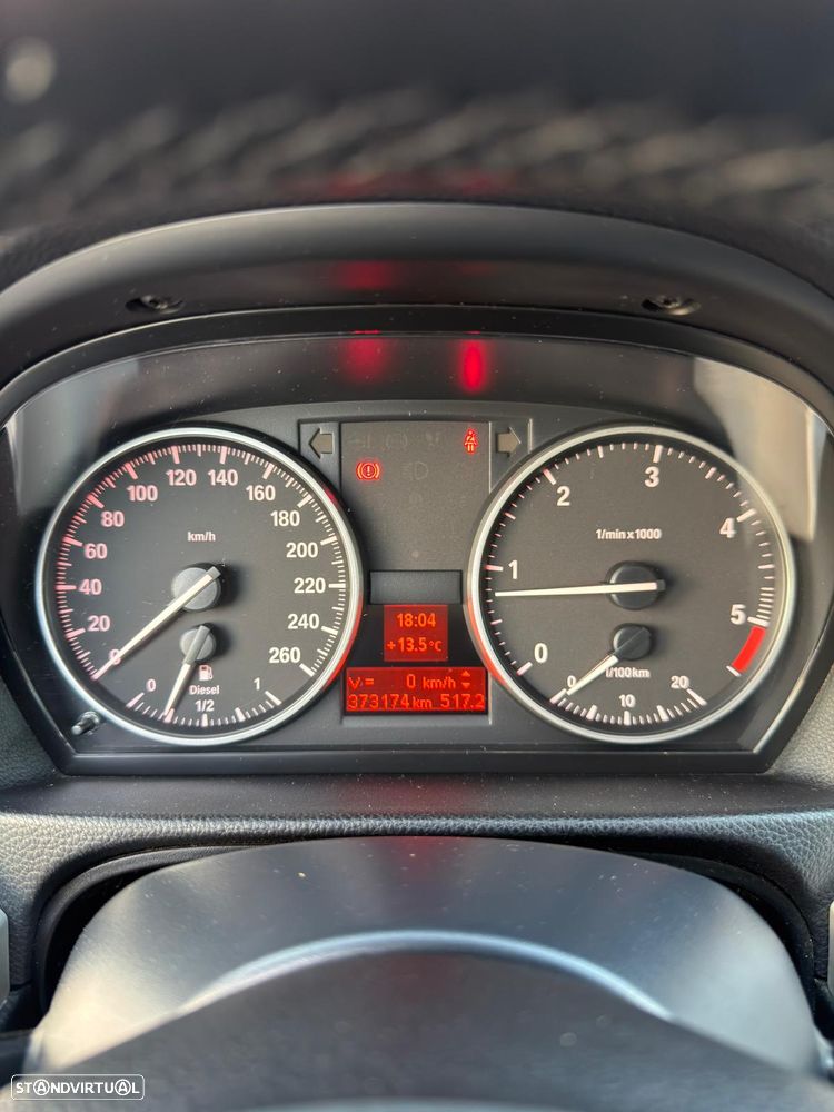 BMW 320 d Navigation - 34