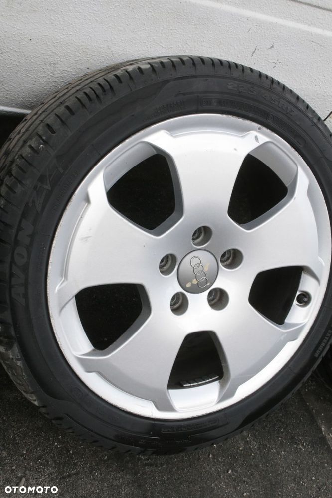 felgi Audi A3 17 5x112 - 12