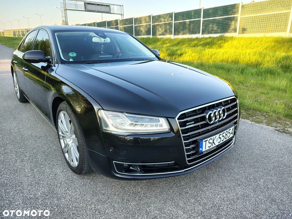 Audi A8 4.2 TDI clean diesel Quattro - 19