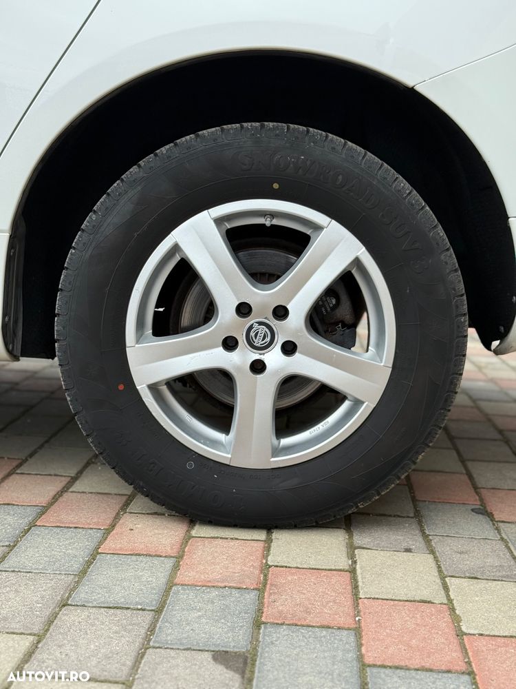 Volvo XC 60 D4 Geartronic Kinetic - 12