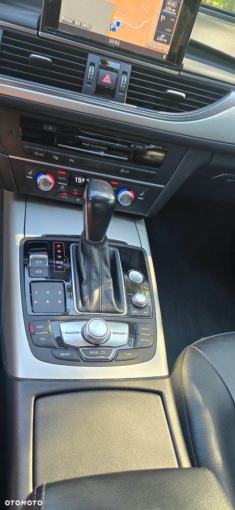 Audi A6 Limousine 2.0 TDI DPF multitronic - 33