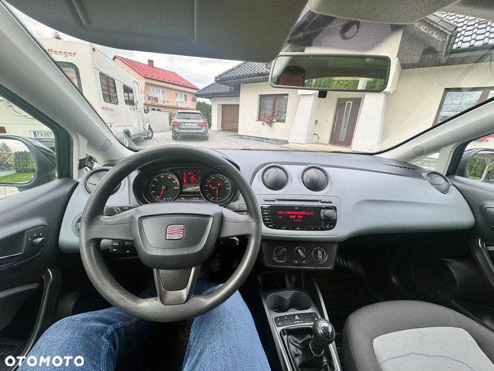 Seat Ibiza SC 1.4 16V Style Salsa - 16