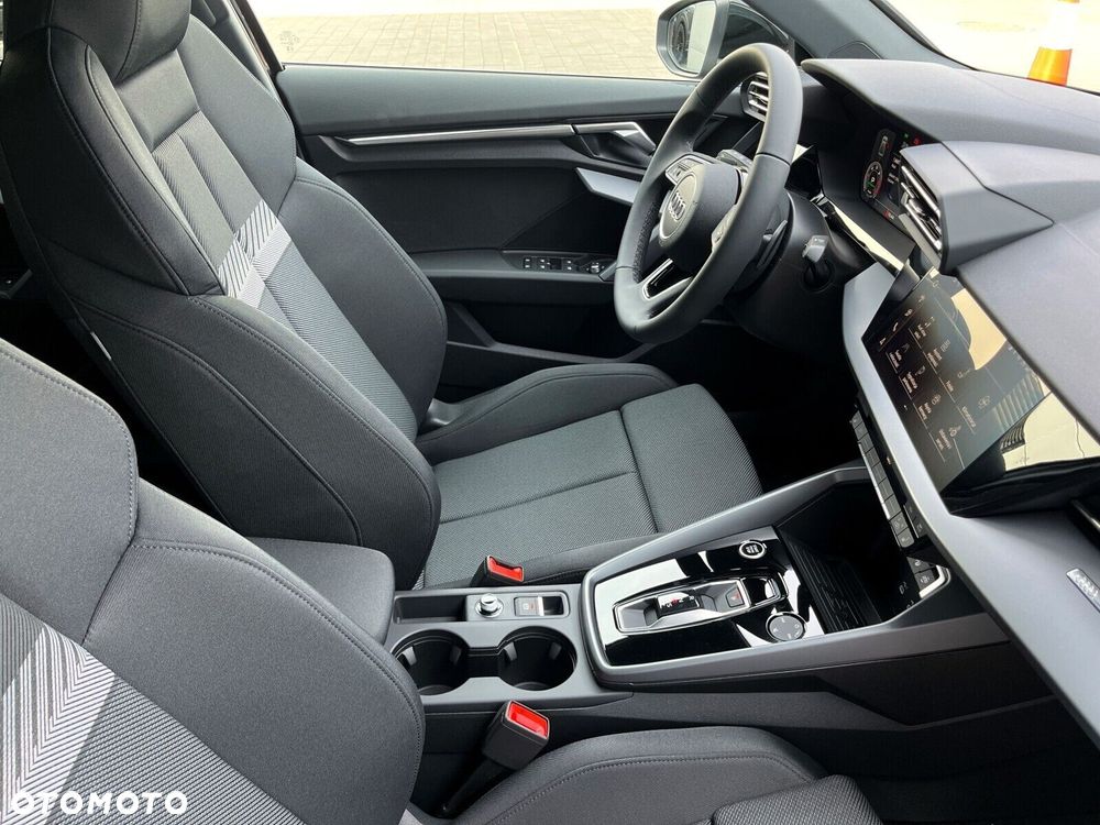 Audi A3 Limousine - 21
