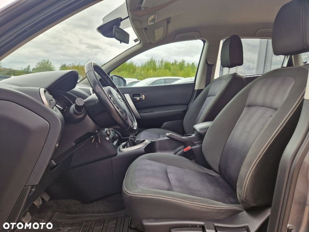 Nissan Qashqai - 5