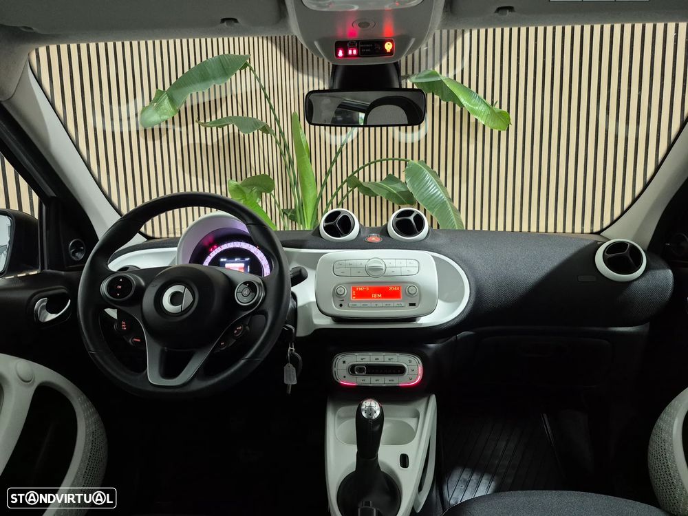 Smart ForFour 1.0 Passion 71 - 9