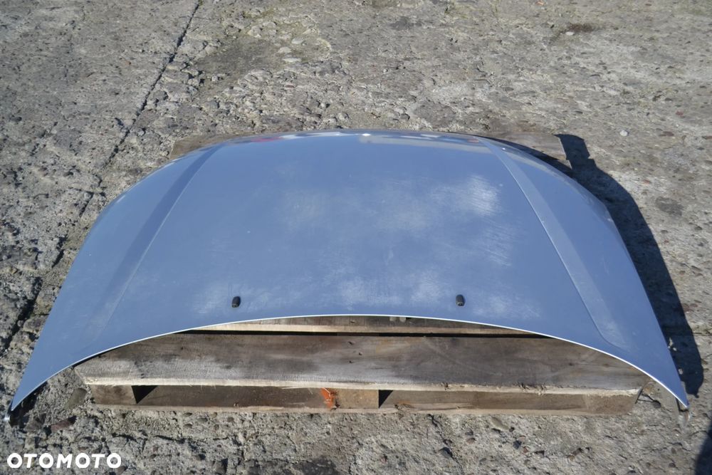 FORD FOCUS MK1 98-04 MASKA PRZÓD PRZEDNIA POKRYWA SILNIKA POMORSKIE - 3