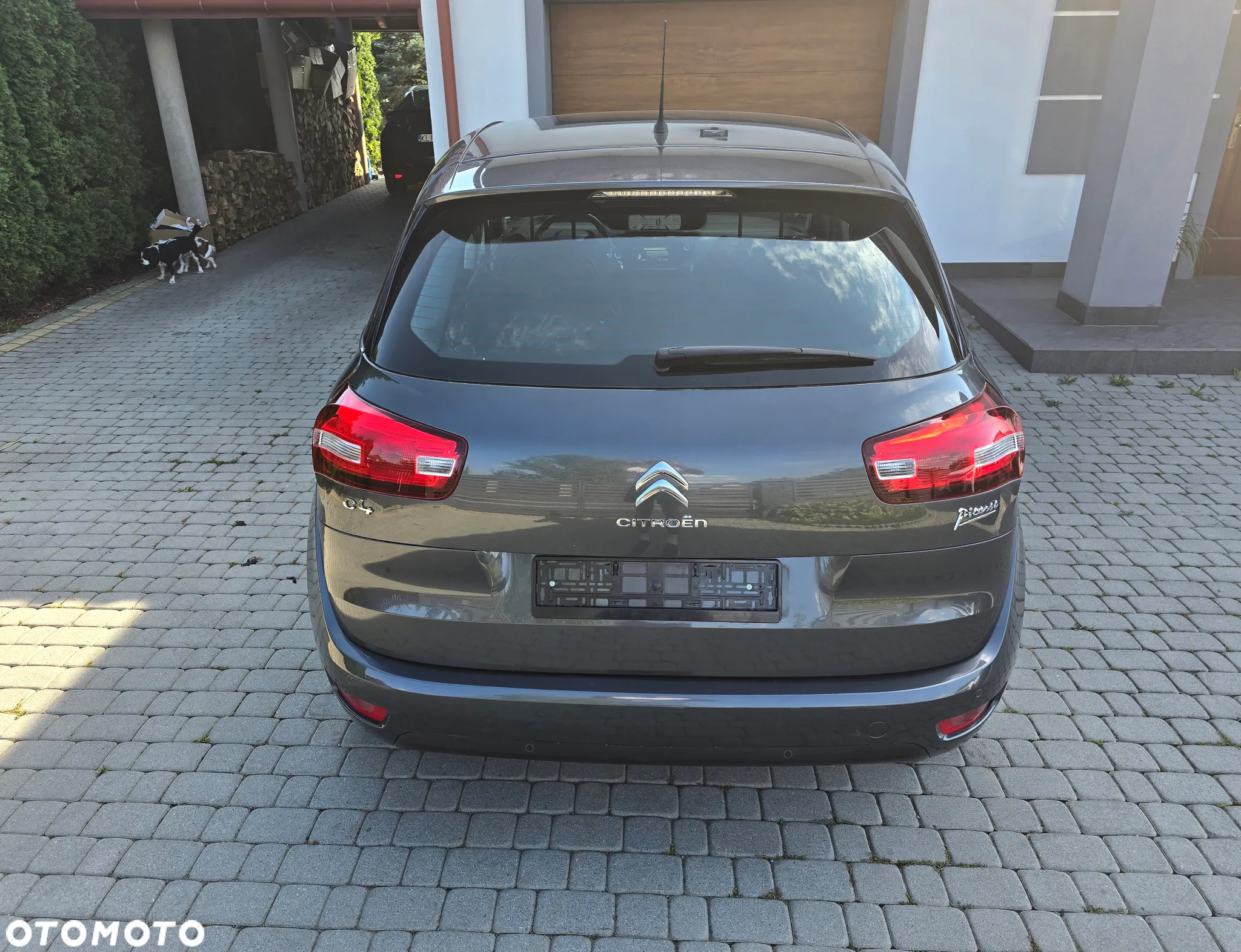 Citroën C4 Picasso - 5