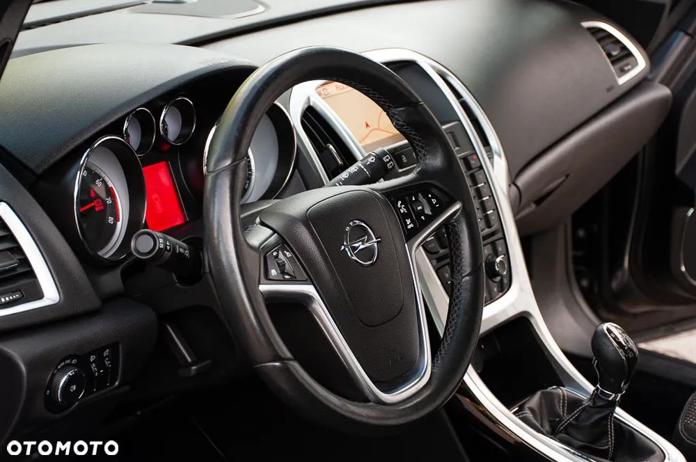 Opel Astra 1.4 Turbo Active - 14