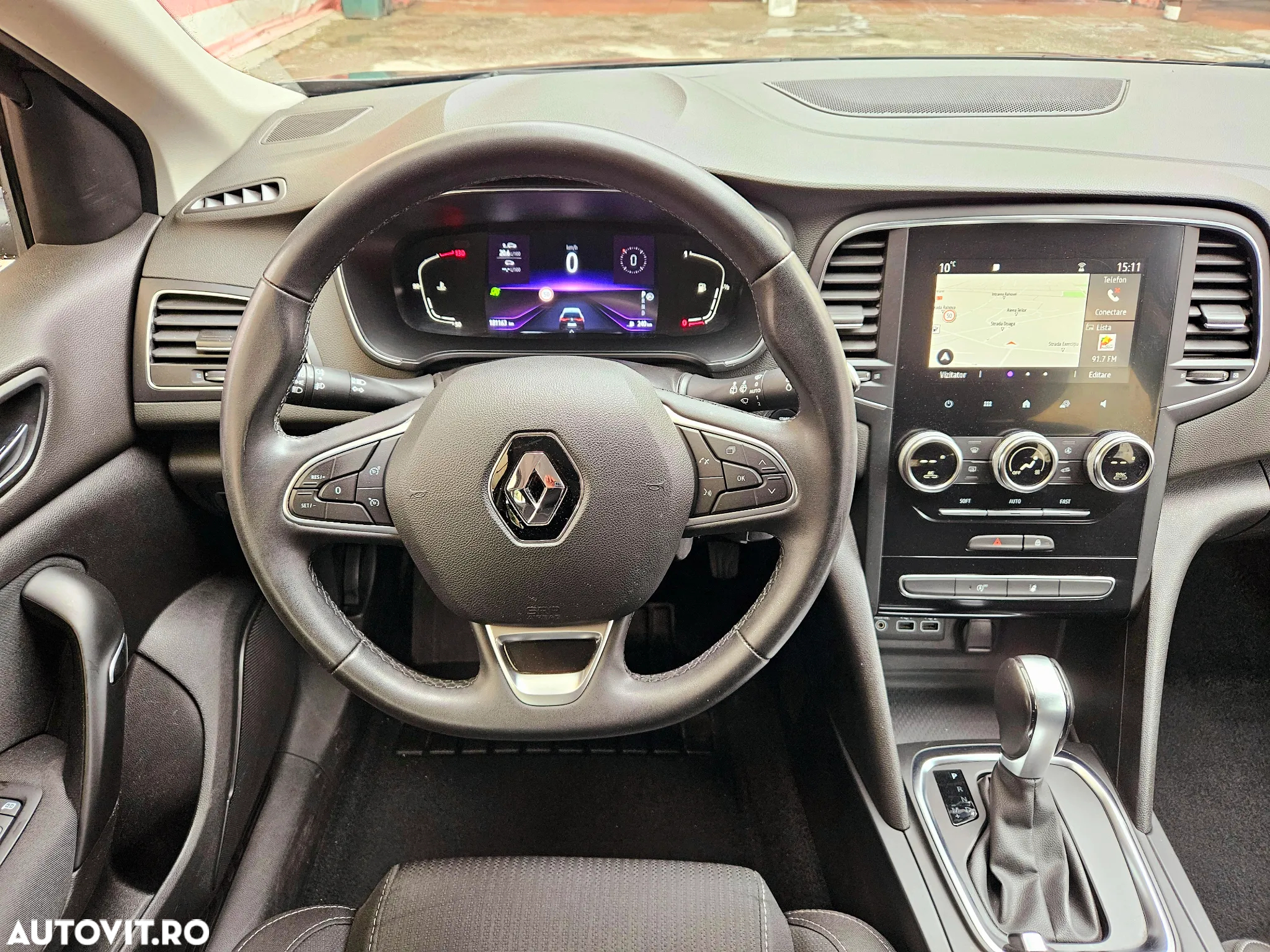 Renault Megane BLUE dCi 115 EDC BUSINESS EDITION - 7