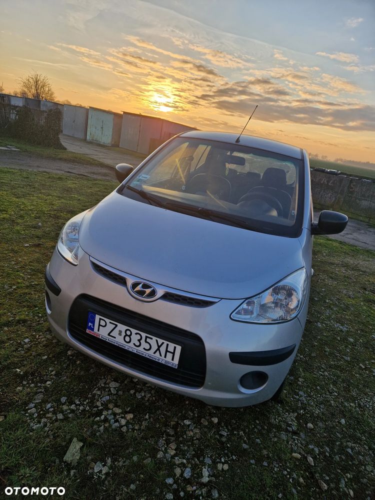 Hyundai i10 - 5