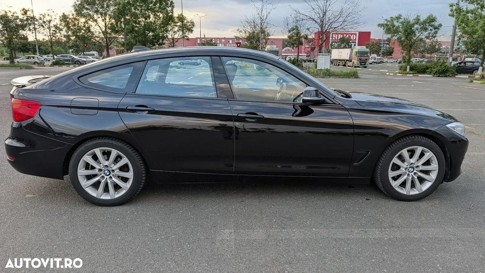 BMW Seria 3 320d Aut. - 5