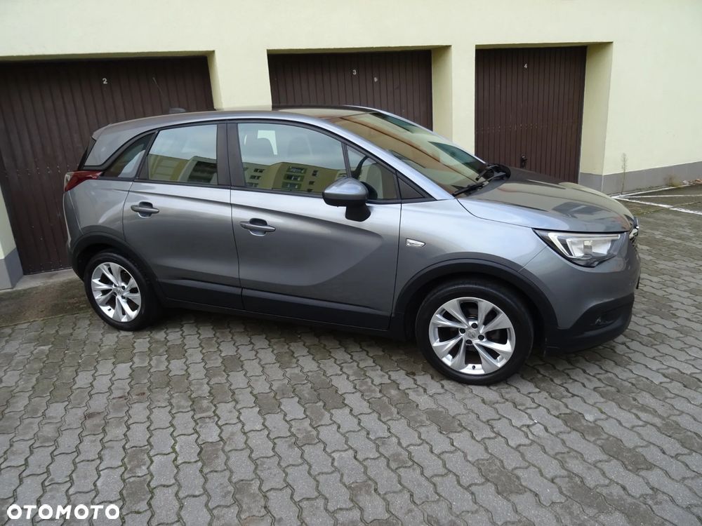 Opel Crossland X 1.2 Selection - 23