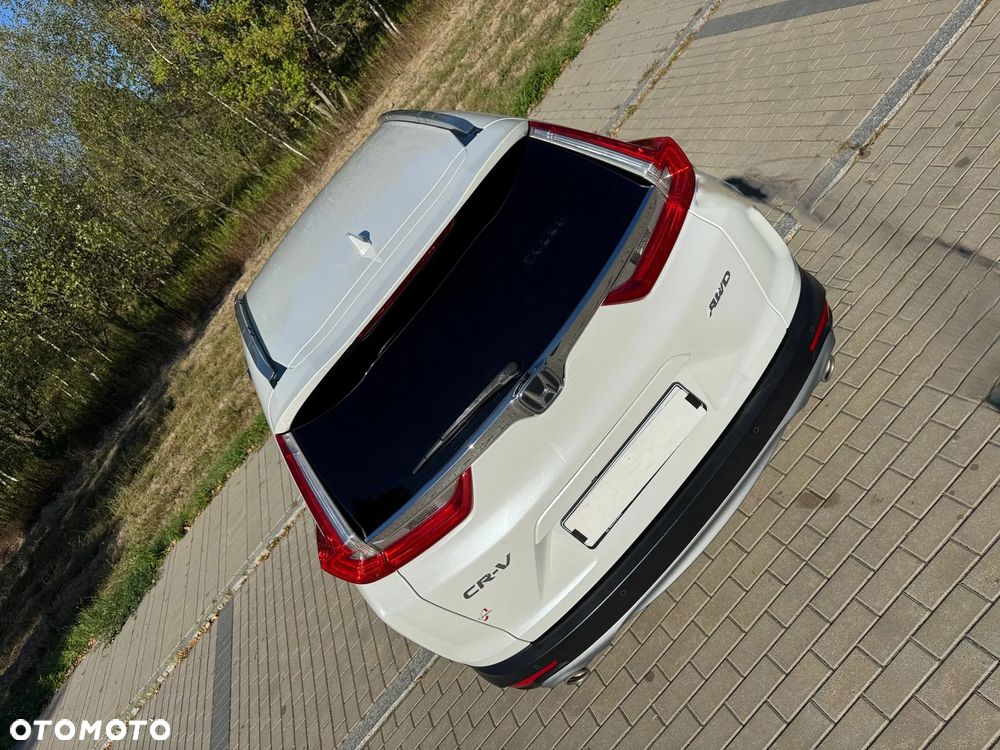 Honda CR-V 1.5 Lifestyle (Honda Connect+ / 7 os.) CVT - 33