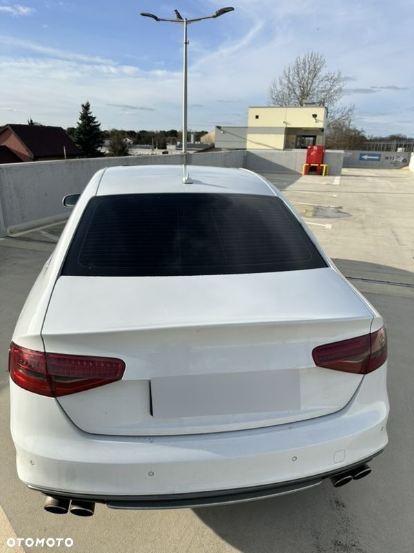 Audi S4 Limousine Standard - 5