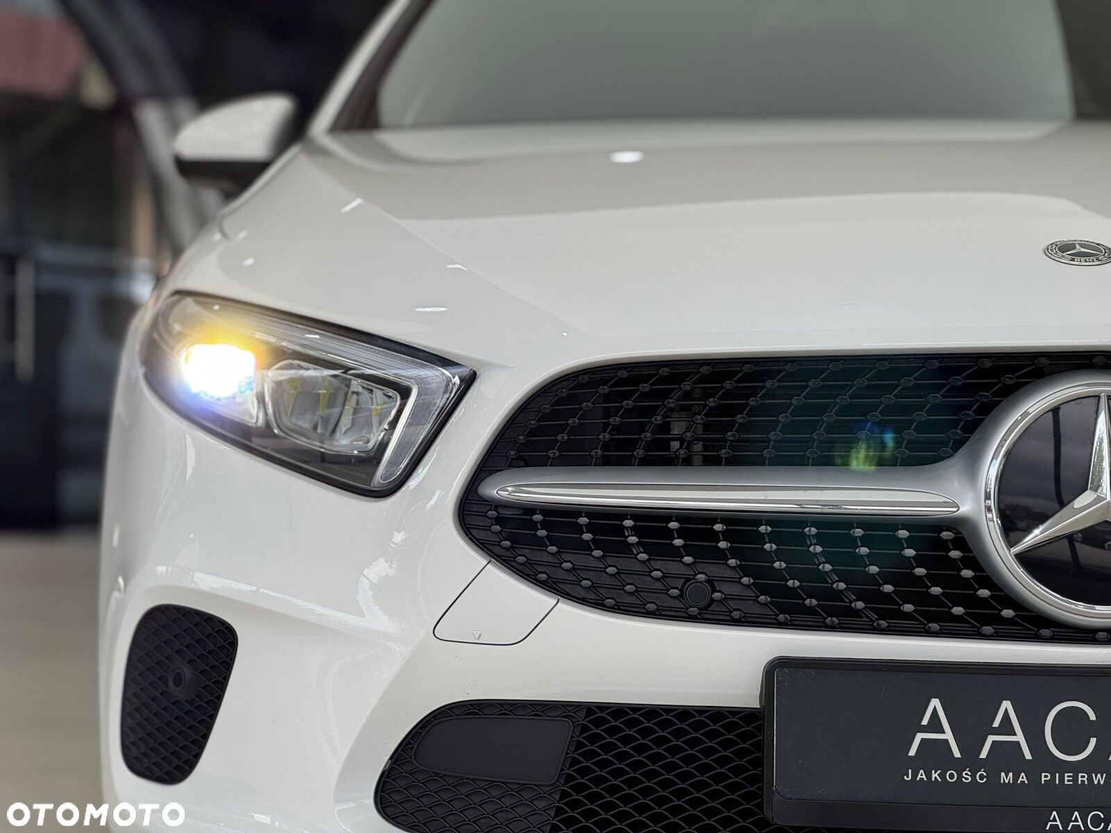 Mercedes-Benz Klasa A 200 Style 7G-DCT - 39