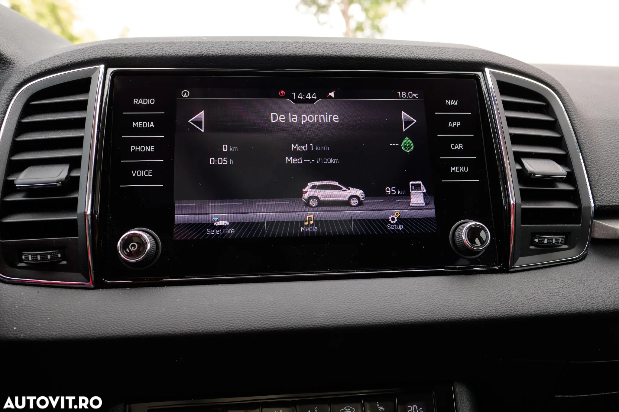 Skoda Karoq 1.5 TSI DSG Selection - 15