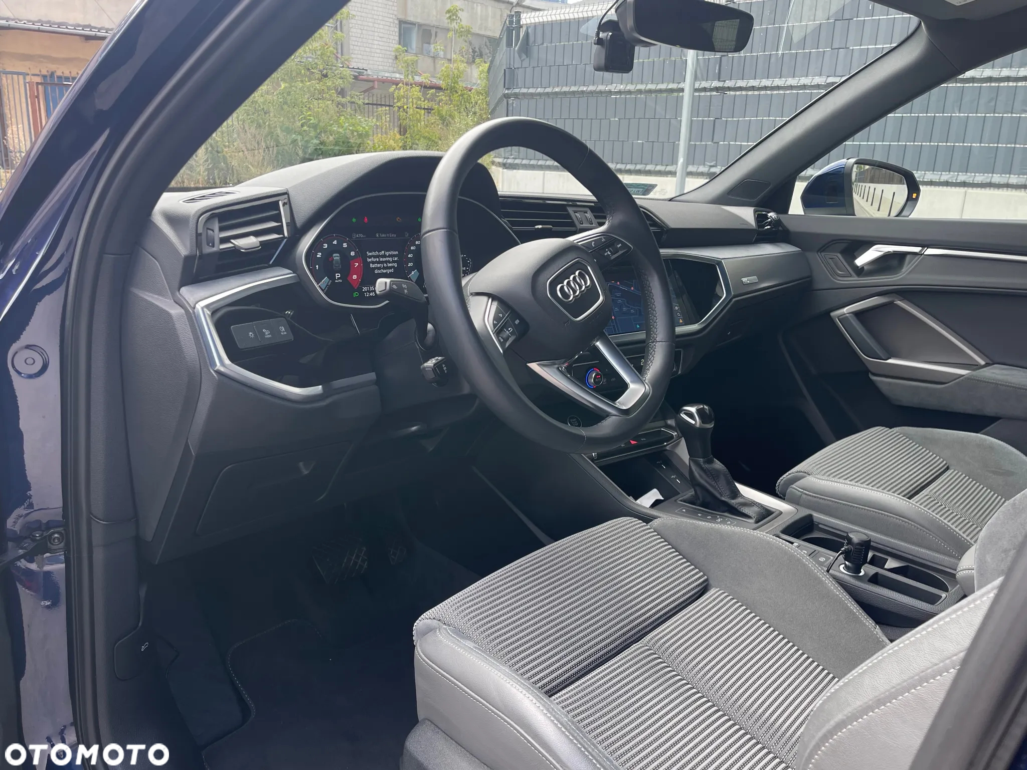 Audi Q3 35 TFSI Advanced S tronic - 19
