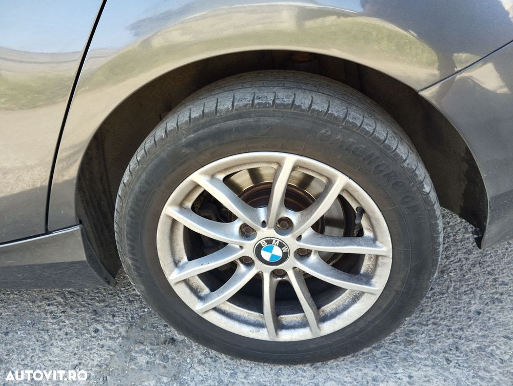 Dezmembrari  BMW 1 (F20, F21)  2010  > 0000 116 d Motorina - 7