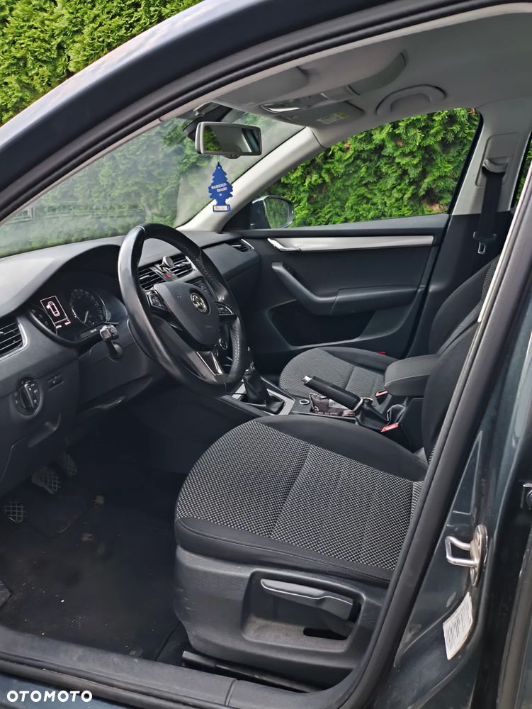 Skoda Octavia - 9